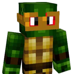 Diorskii Minecraft avatar bust