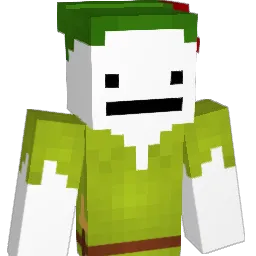 DiosJoseCrack Minecraft avatar bust