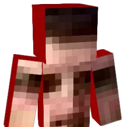 DiosJudas Minecraft avatar bust