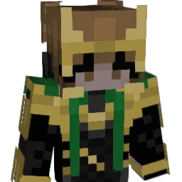 DiosLoki's Minecraft skin