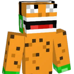 DiosMeitor's Minecraft skin