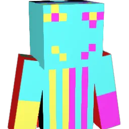 Dioselfico Minecraft avatar bust