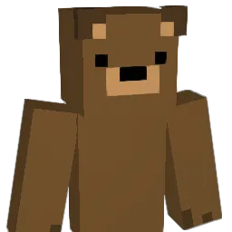 Diosth Minecraft avatar bust