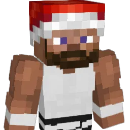 DiouDiouGamer Minecraft avatar bust