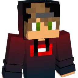 Dioxe08 Minecraft avatar bust