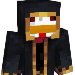 DioxineKip Minecraft avatar bust