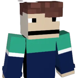 Dip5616 Minecraft avatar bust