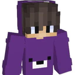 DipBedford Minecraft avatar bust