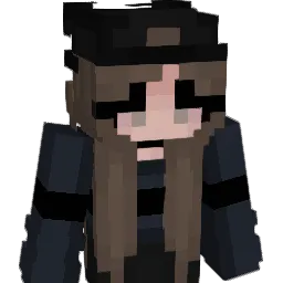DipCon3 Minecraft avatar bust