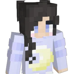 DipS1S Minecraft avatar bust