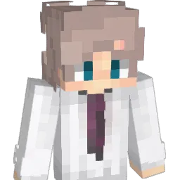 Diph Minecraft avatar bust