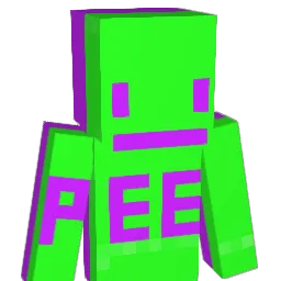Diplan's Minecraft skin