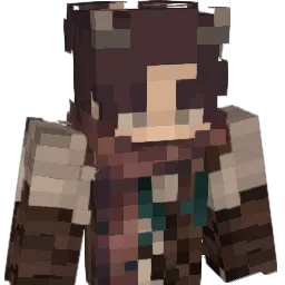 Diplex89 Minecraft avatar bust