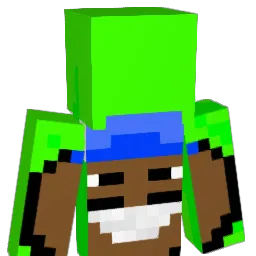 DiplexBerry9467 Minecraft avatar bust