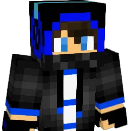 DiplexCobra1266 Minecraft avatar bust