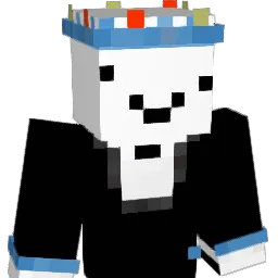 Diplex_YT Minecraft avatar bust