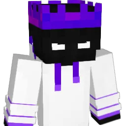 Diplomat666 Minecraft avatar bust