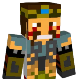 Diplott's Minecraft skin