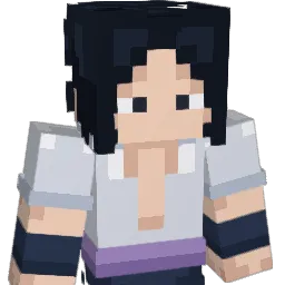 Dippelbruder Minecraft avatar bust