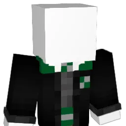 Dippemessfan Minecraft avatar bust