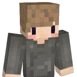 Dippy2k Minecraft avatar bust