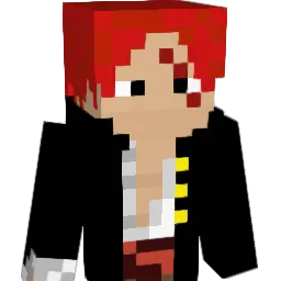 DippyDom Minecraft avatar bust
