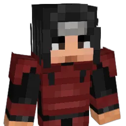 Dipsy23 Minecraft avatar bust