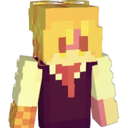 DipsyT4 Minecraft avatar bust