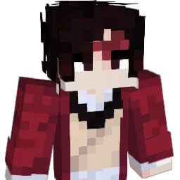 Dipta1 Minecraft avatar bust