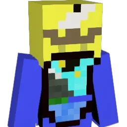 Dipzen Minecraft avatar bust