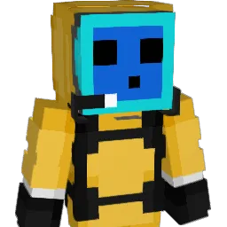 Dipzz's Minecraft skin