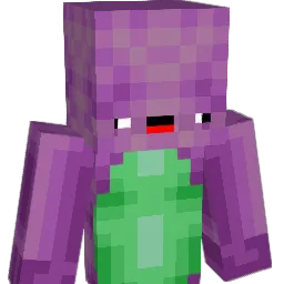 Dir3xNinja Minecraft avatar bust