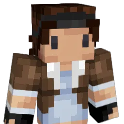 DirSerp Minecraft avatar bust