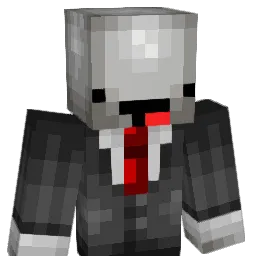 Diradia Minecraft avatar bust