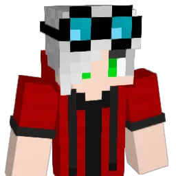Dirae_cloud Minecraft avatar bust