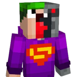 Dircik47 Minecraft avatar bust
