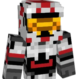 DireBen's Minecraft skin