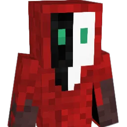 DireCoder's Minecraft skin