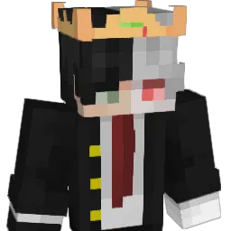 DireDictator Minecraft avatar bust