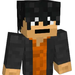 Dire_4 Minecraft avatar bust