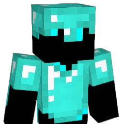 Direbadger Minecraft avatar bust