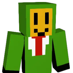 DirectorArdei Minecraft avatar bust