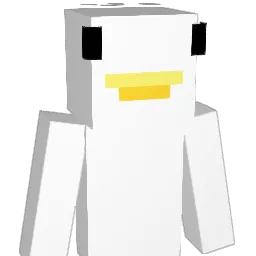 DirectorZhang Minecraft avatar bust