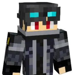 Diredfish Minecraft avatar bust