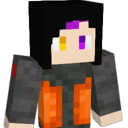 DireikerHD Minecraft avatar bust