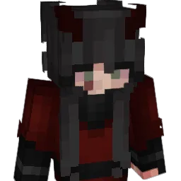 Direke Minecraft avatar bust