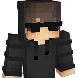 Direktly Minecraft avatar bust