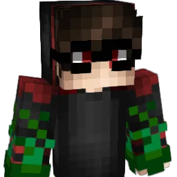 DirektorX Minecraft avatar bust