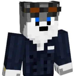 Diremond Minecraft avatar bust