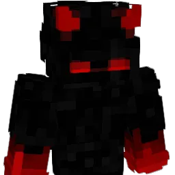 DirkIsBeast Minecraft avatar bust